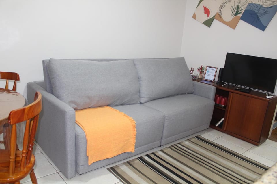 Apartamento à Beira-Mar e Centro Tramandaí Frente calçadão Apartment in Tramandaí