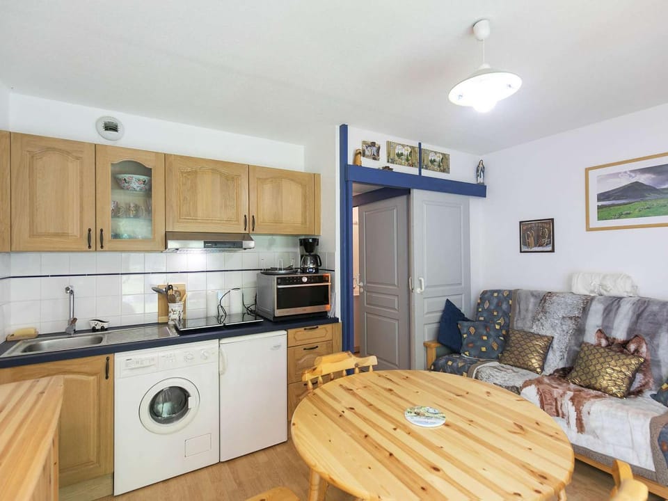 Appartement cosy à Cauterets - 4 pers, jardin, parking, proche centre et thermes. - FR-1-401-265 Apartment in Cauterets