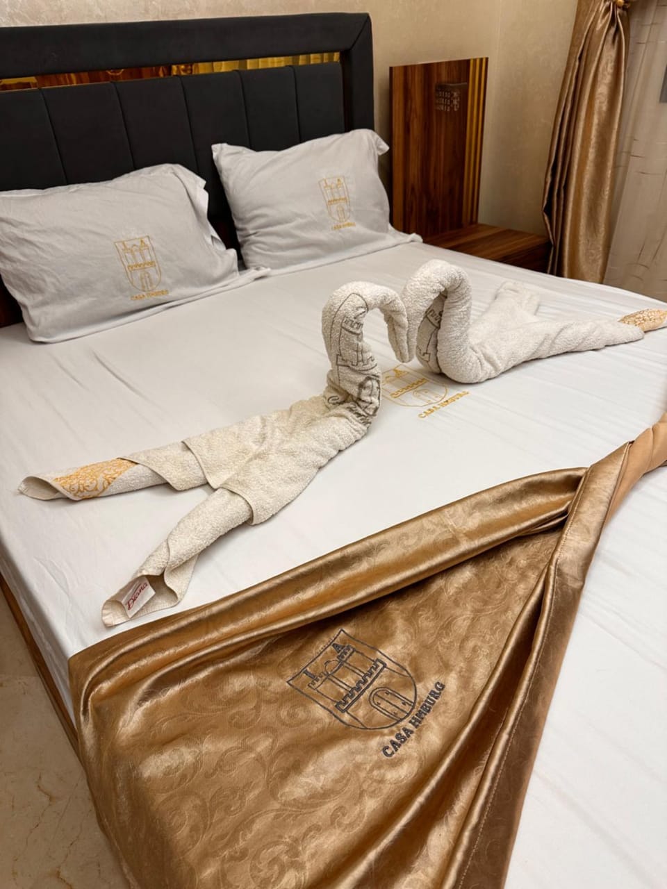 CASA Hamburg NADOR AL JADID Apartment in Morocco