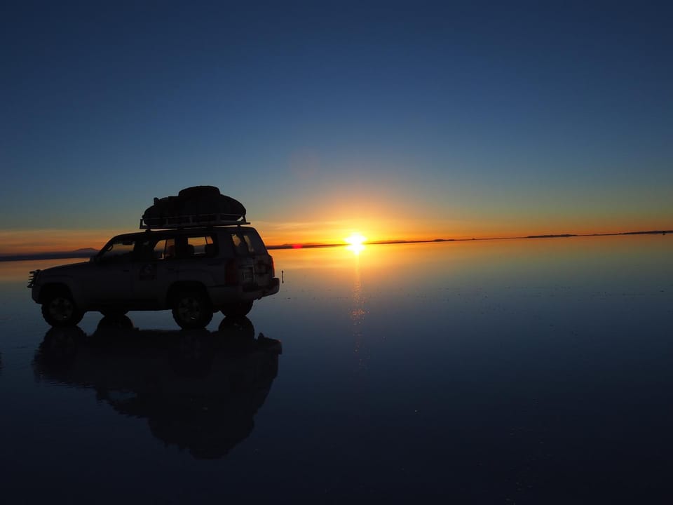 HOSTAL SALARCITO Bed and Breakfast in Bolivia