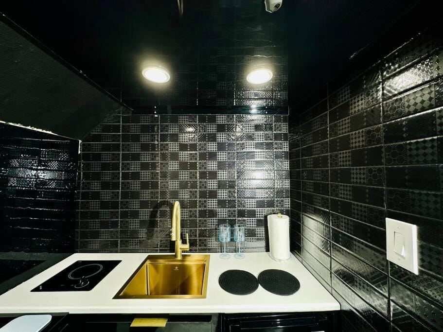 Pasavento - Modern Tiny Suite Apartment in Aguadilla Pueblo