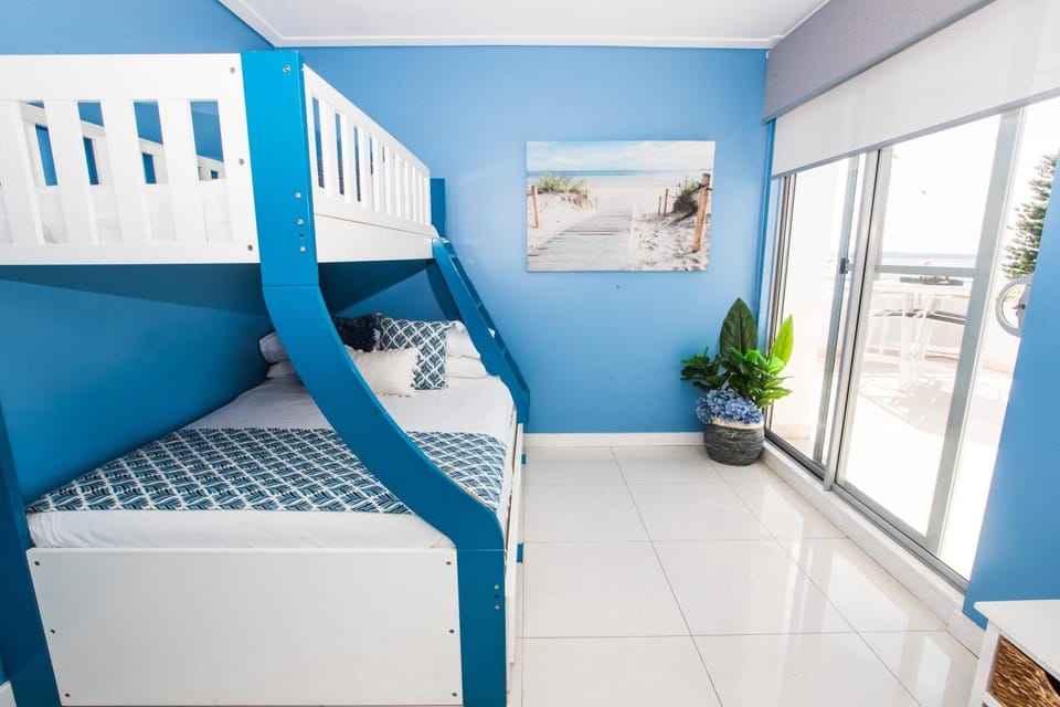 bunk bed