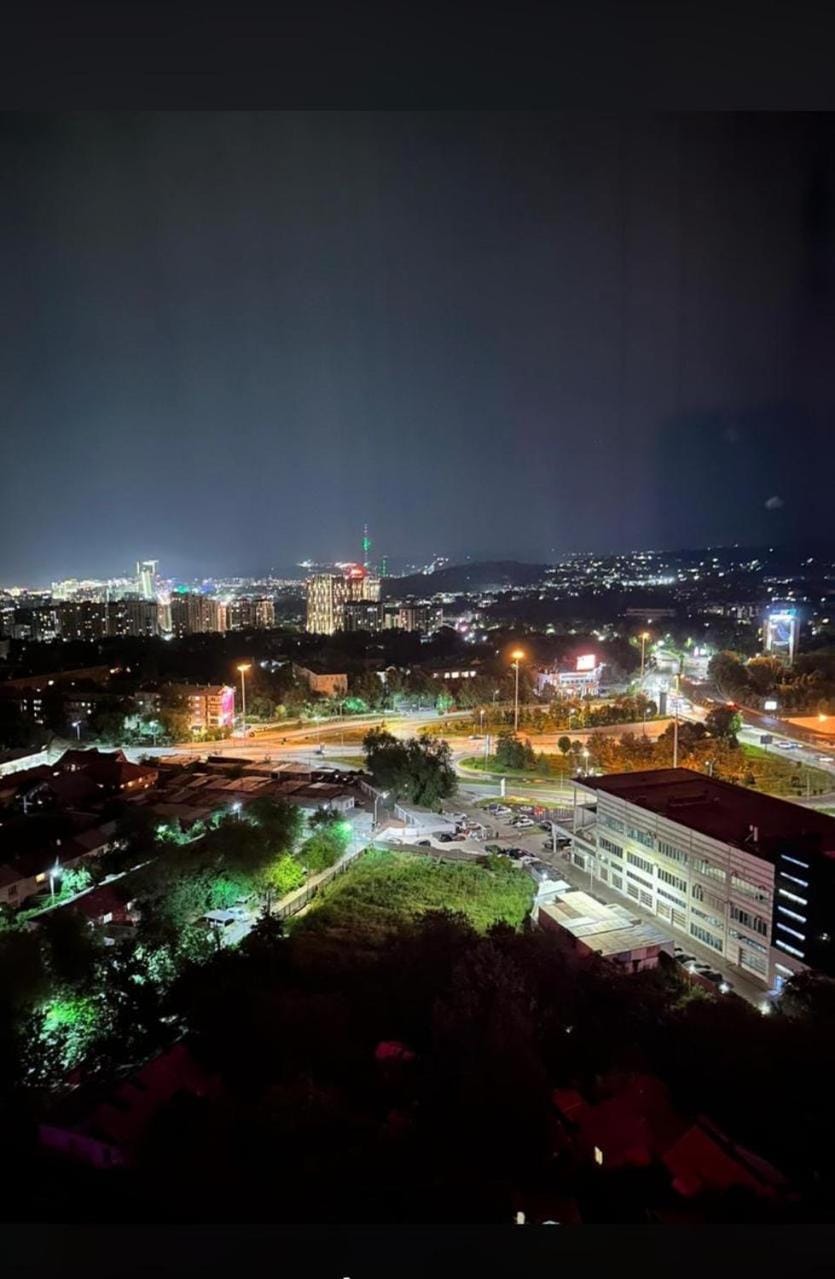 ЖК Комфорт Сити Apartment in Almaty