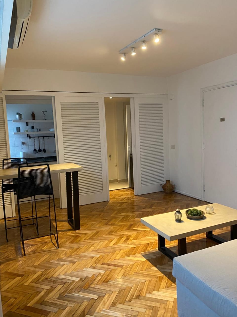 Único! Departamento 2 ambientes Centro Apartment in Buenos Aires