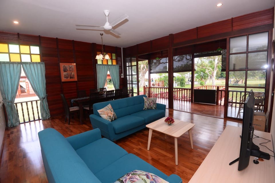 Rimba Alor Orchard Villas Villa Rimba Villa in Malaysia