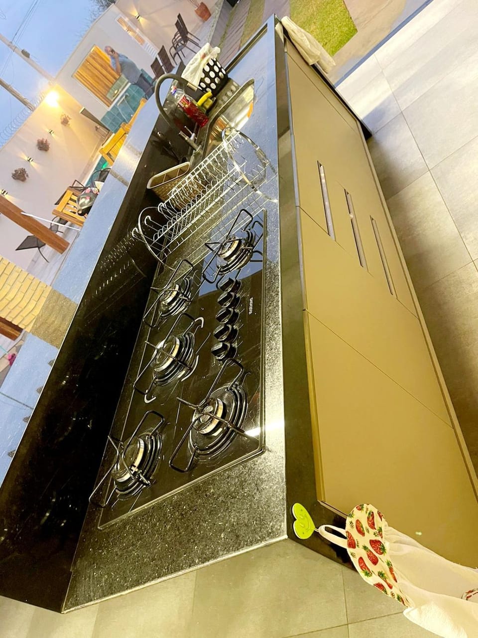 Kitchen or kitchenette, dishwasher, pet friendly, stove