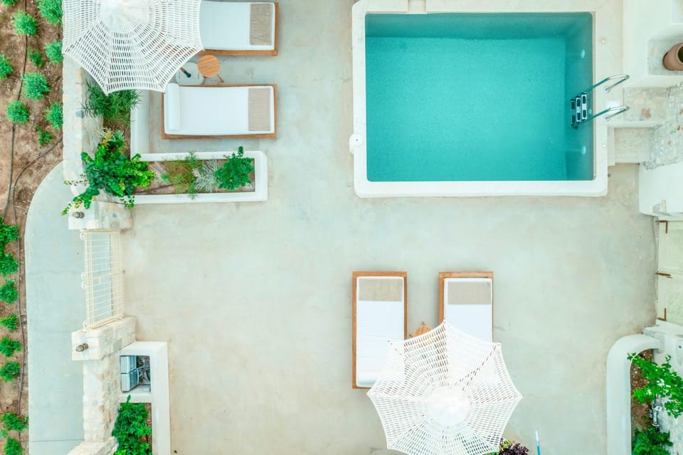 Kyparissi Country House Villa in Kos, Greece