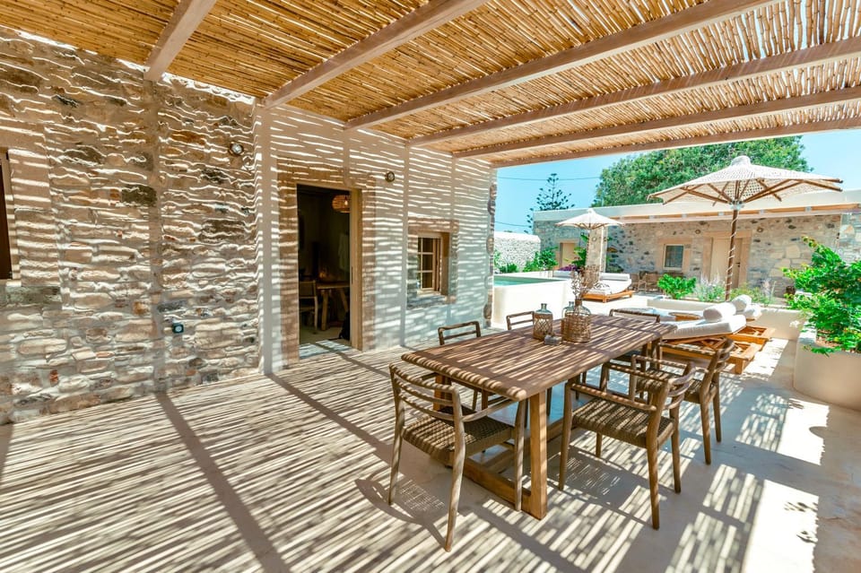 Kyparissi Country House Villa in Kos, Greece