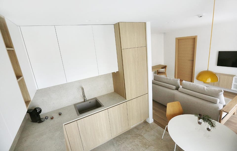 Nora Palanga Apartment in Palanga