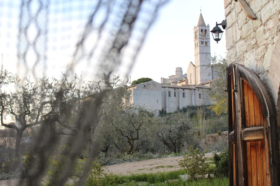 Garden view, Landmark view