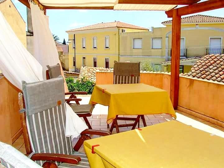 B&B Sa Specula Bed and Breakfast in Sardinia