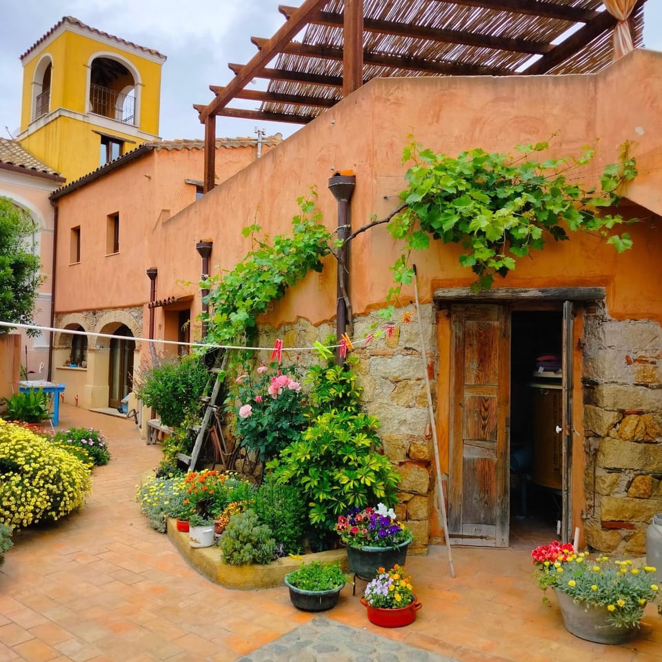 B&B Sa Specula Bed and Breakfast in Sardinia
