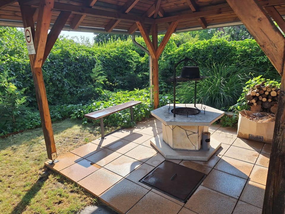 BBQ facilities