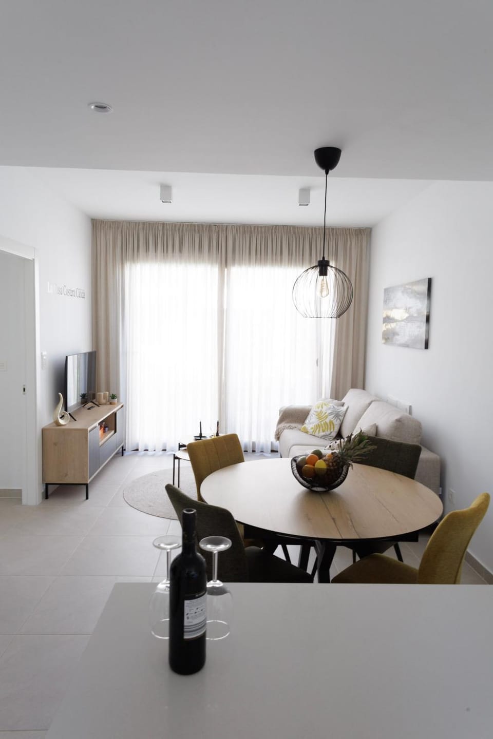 La Casa Costera Càlida Apartment in San Pedro del Pinatar