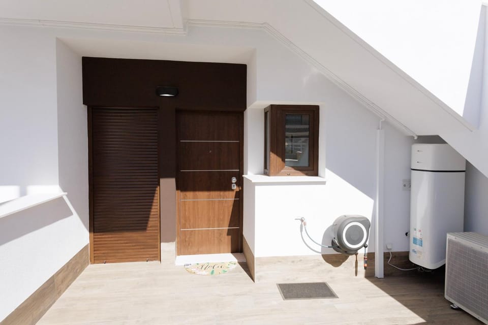 La Casa Costera Càlida Apartment in San Pedro del Pinatar