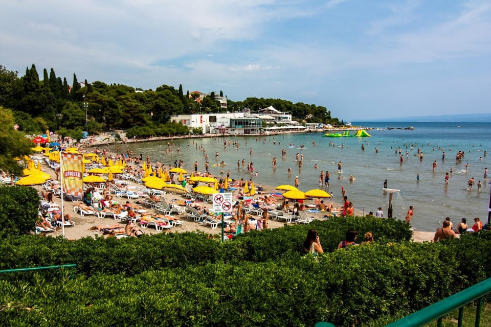 Day, Beach