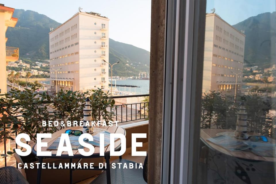B&B SEASIDE Bed and Breakfast in Castellammare di Stabia