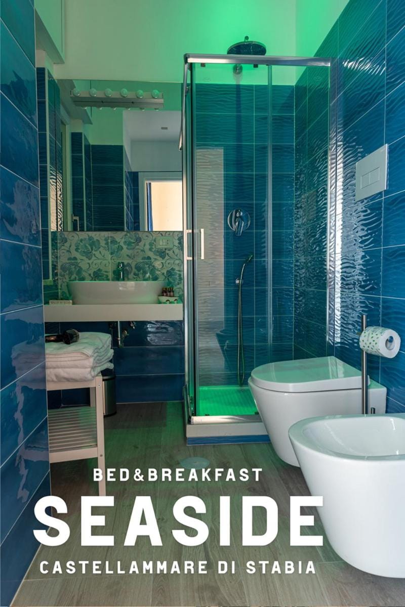 B&B SEASIDE Bed and Breakfast in Castellammare di Stabia