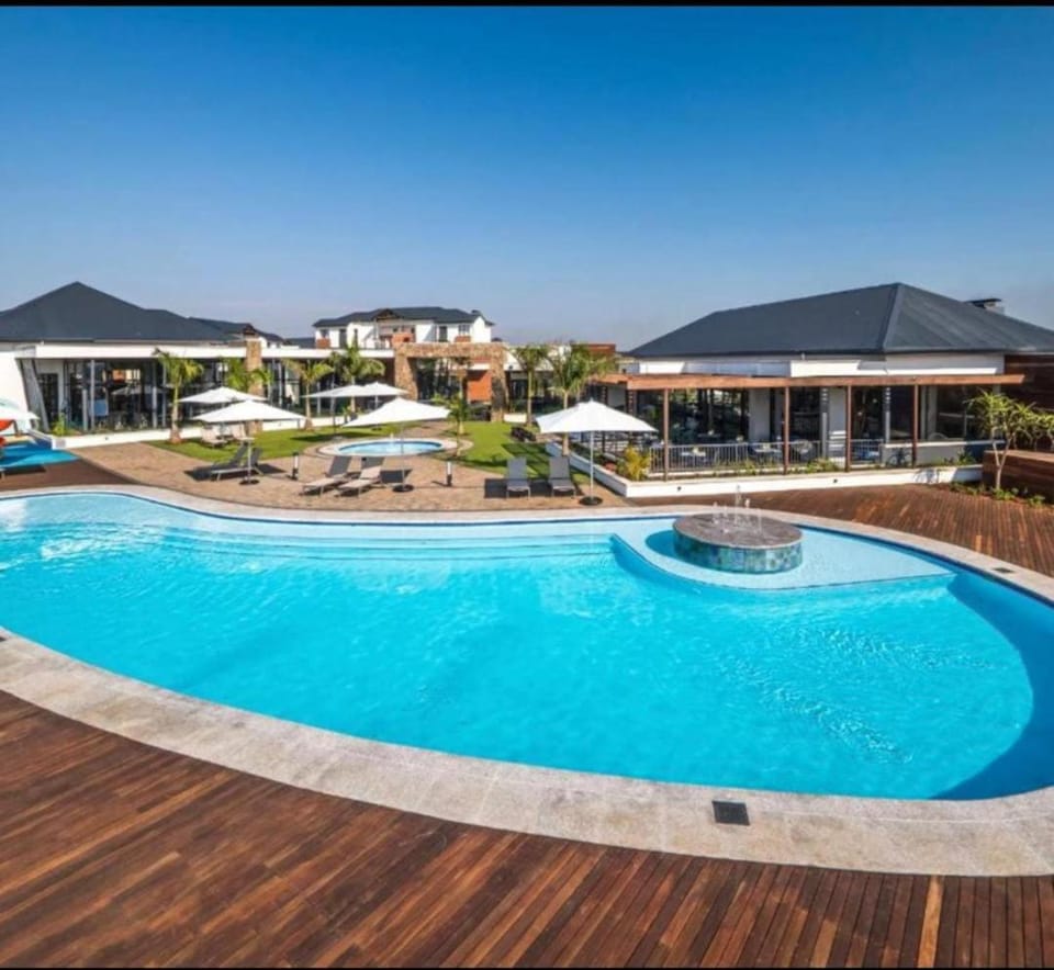 Hills Intweshe Apartment in Dolphin Coast