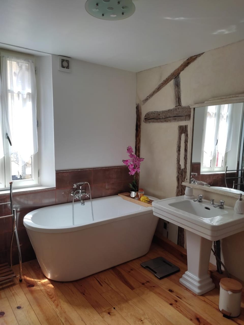 Bathroom, Bath