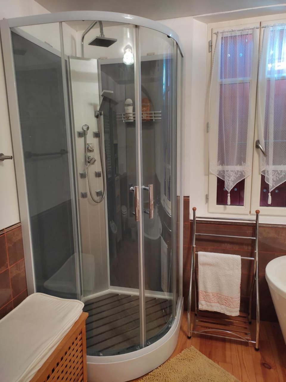 Shower