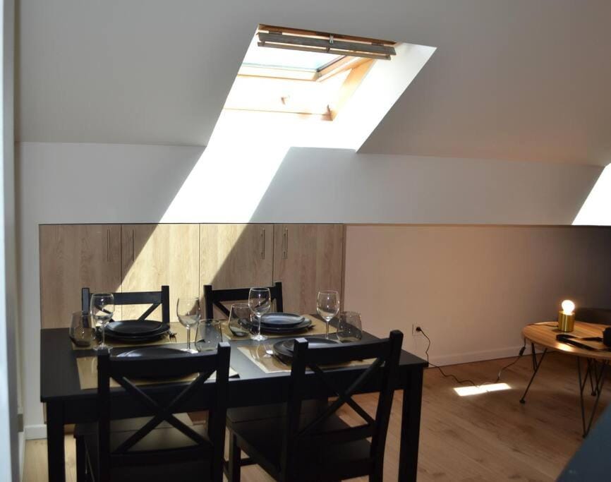 Le Cocon Filaterie Apartment in Annecy