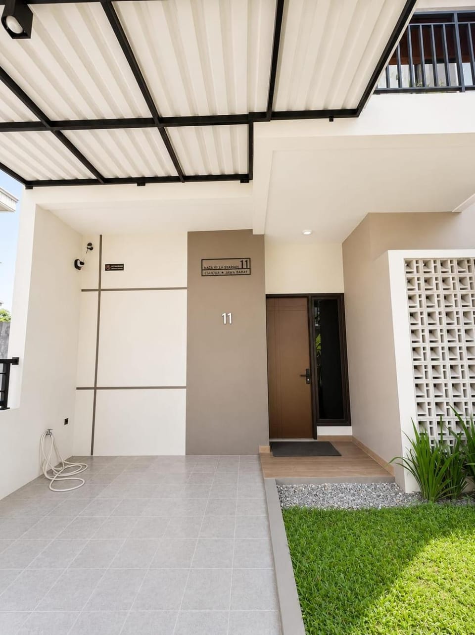 Nata Villa Syariah close to Telkom House in West Java