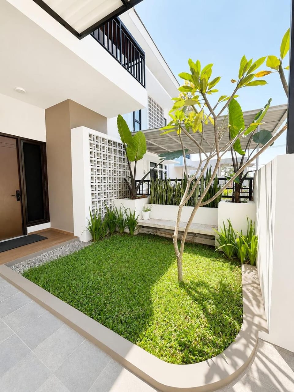 Nata Villa Syariah close to Telkom House in West Java