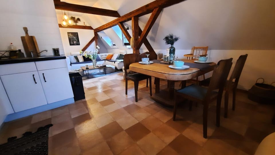 Charmant Appartement proche Strasbourg à Eckwersheim Apartment in Ortenau