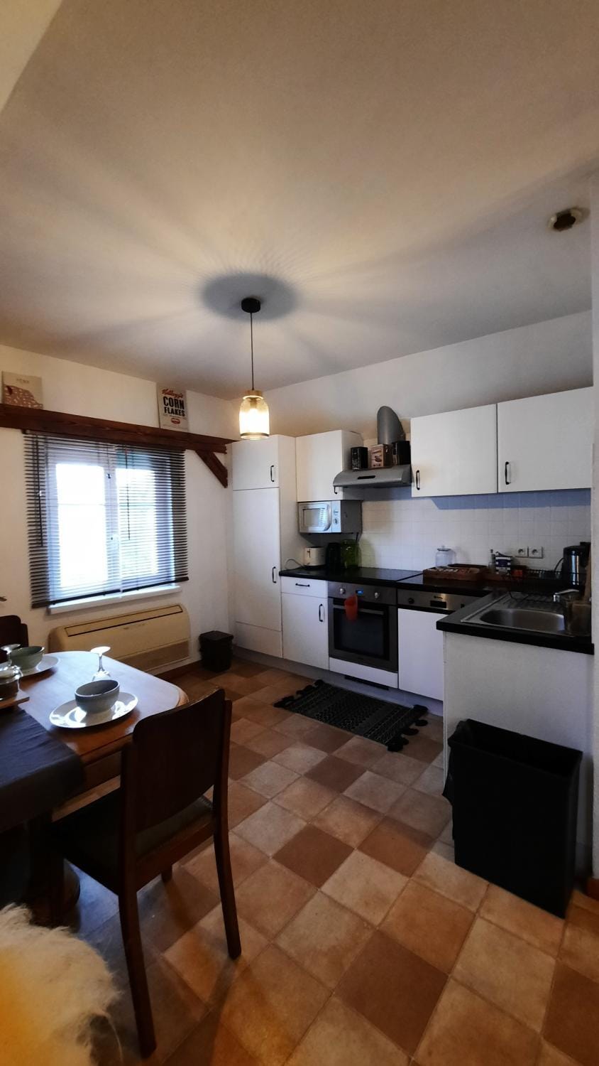 Charmant Appartement proche Strasbourg à Eckwersheim Apartment in Ortenau