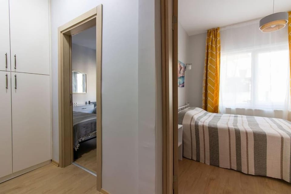 Bright 3BR Apartment Near Kadıköy Seaside Apartment in Istanbul