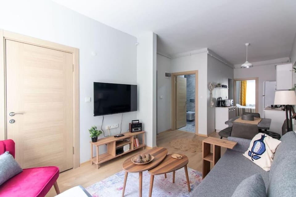 Bright 3BR Apartment Near Kadıköy Seaside Apartment in Istanbul