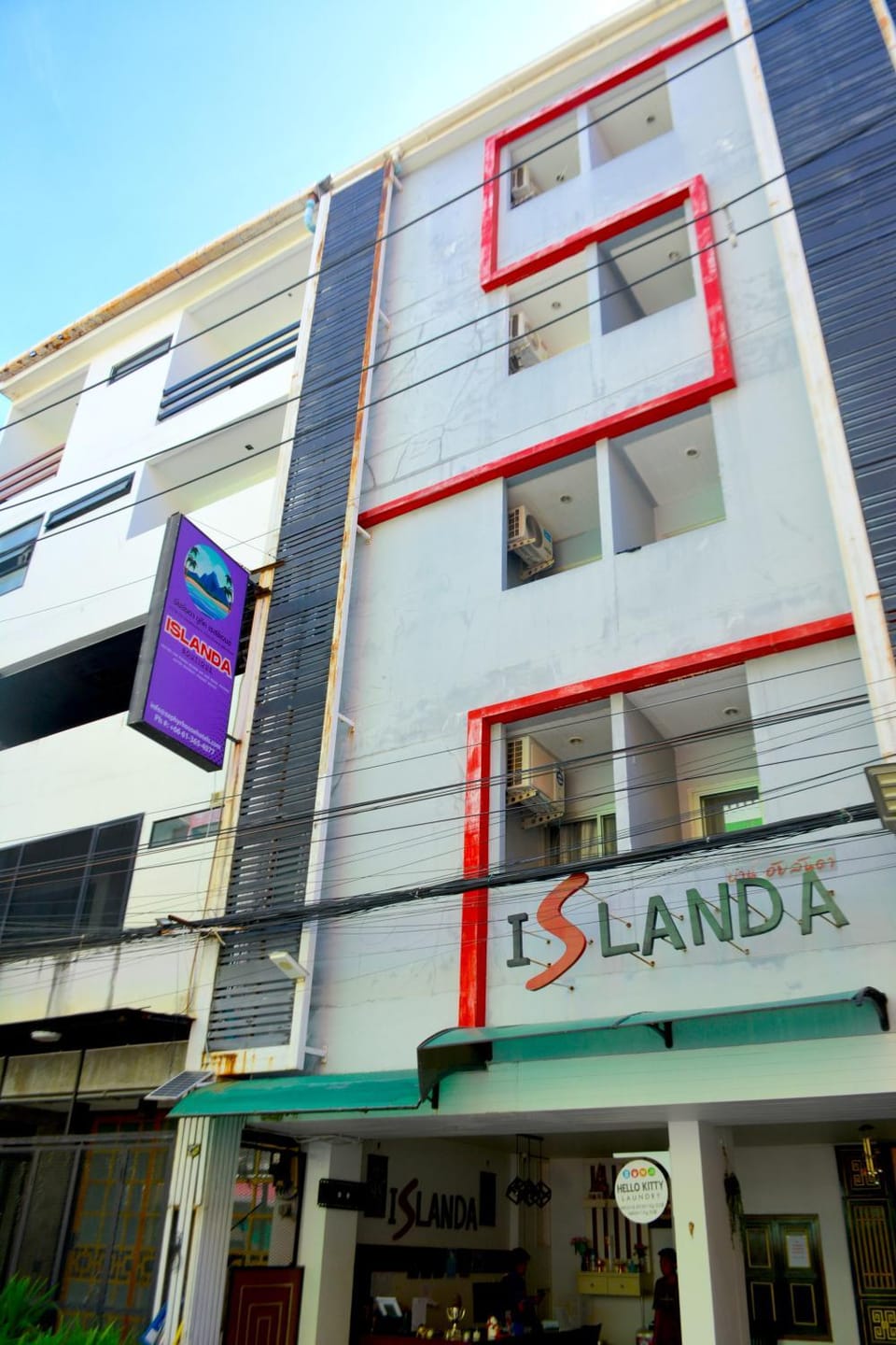 Property building