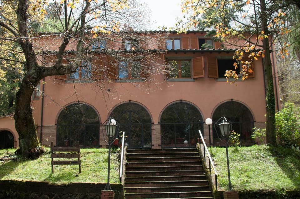 Facade/entrance, Day