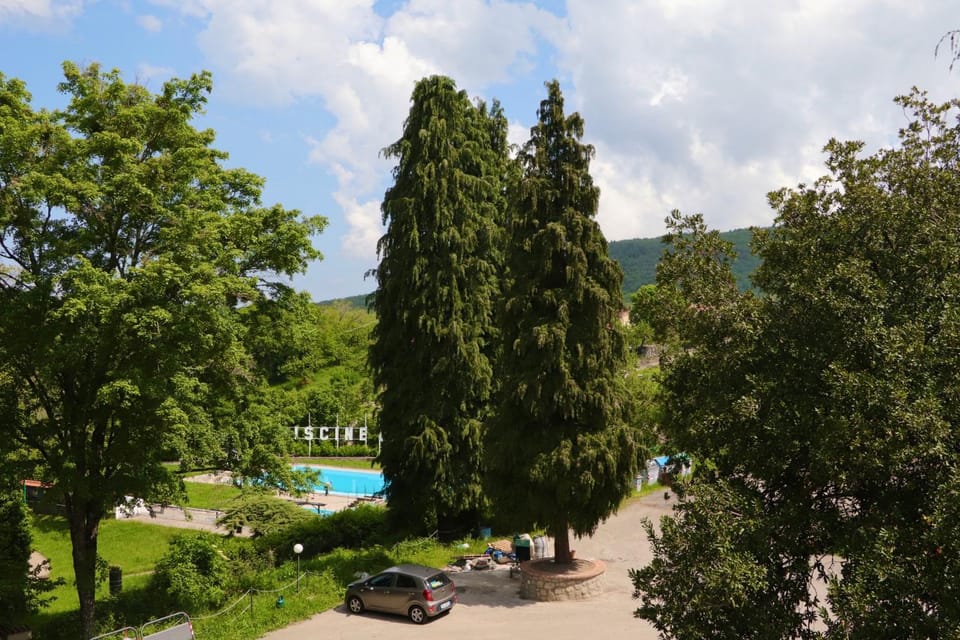 Appartamenti Capenti Apartment in Tuscany