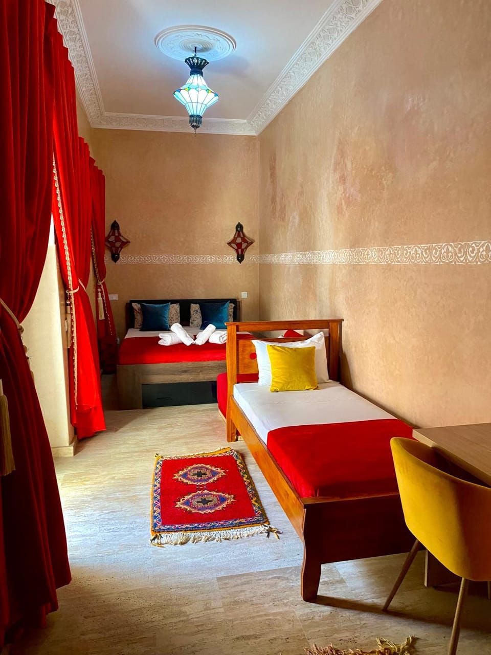 Riad La Bigarade Riad in Marrakesh