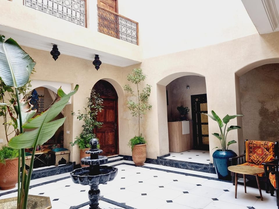Patio