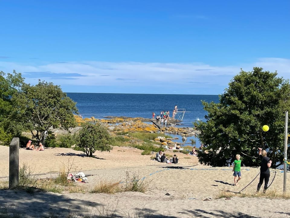Natural landscape, Beach