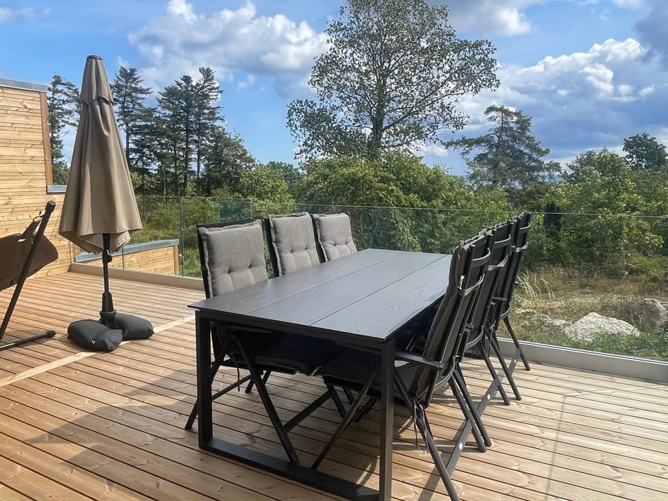 Balcony/Terrace, Dining area