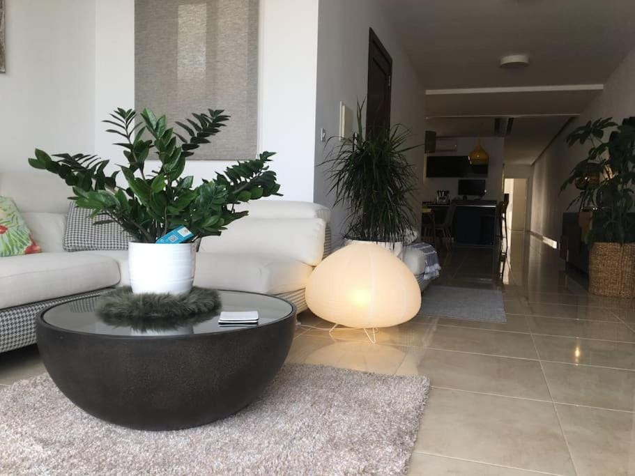 Champagne Supernova Penthouse Apartment in Malta