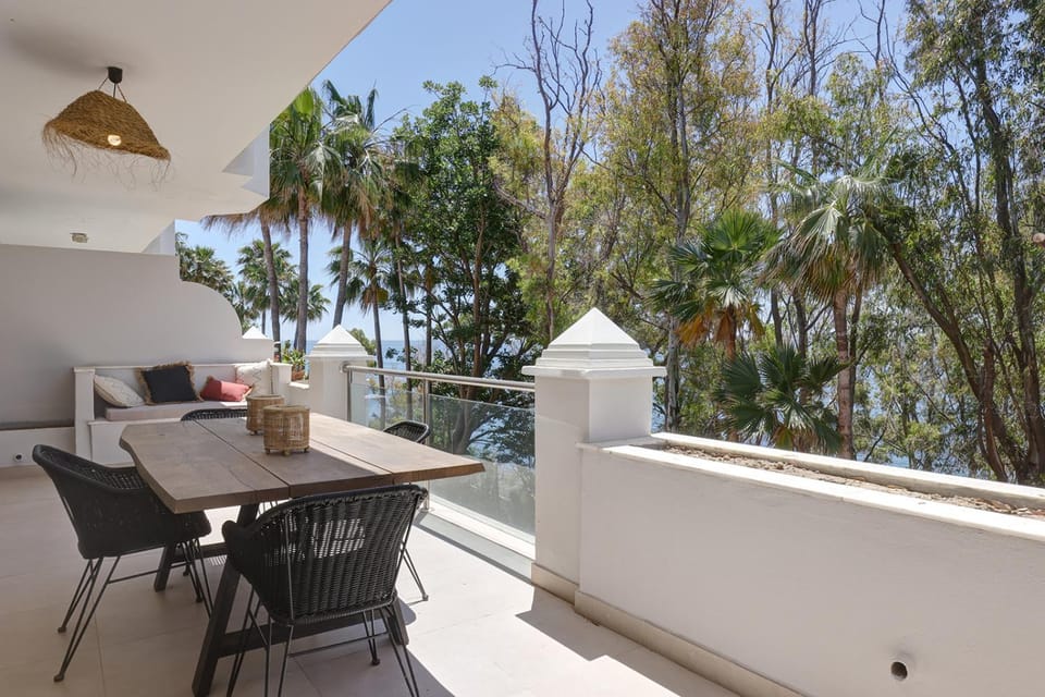 Balcony/Terrace, Seating area