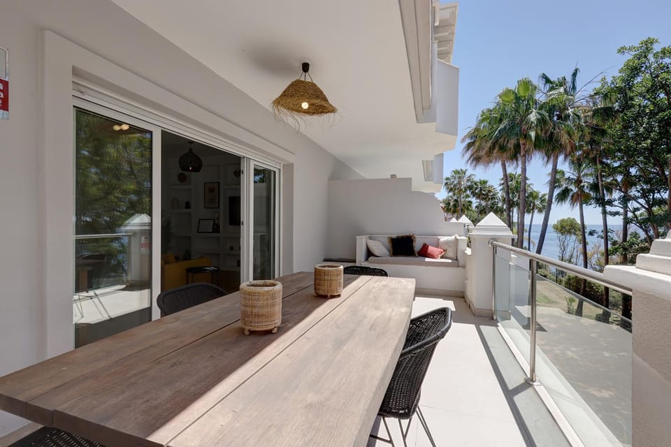 Balcony/Terrace, Seating area