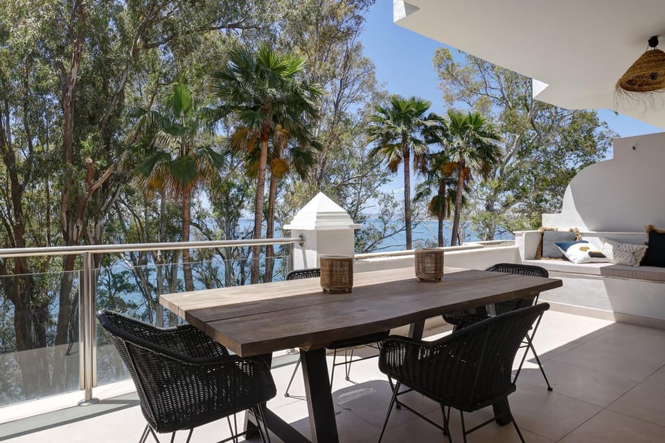 Balcony/Terrace, Seating area
