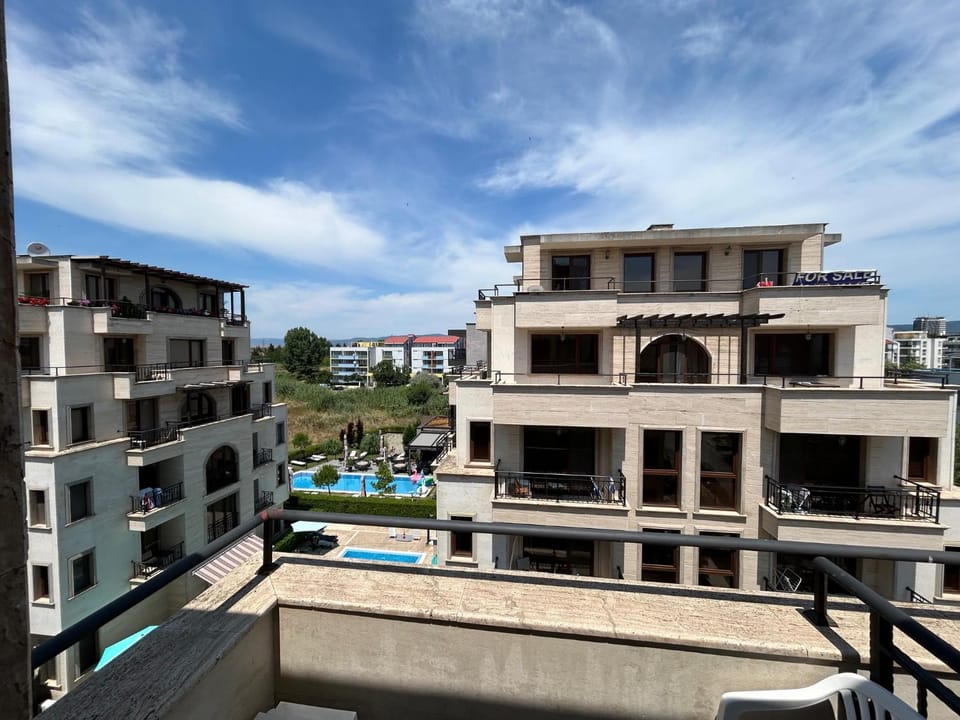 Apartments Amara Sunny Beach Apartment hotel in Sunny Beach
