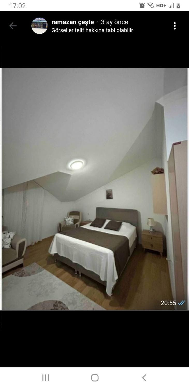 VİLLA ÇEŞ Villa in Fethiye