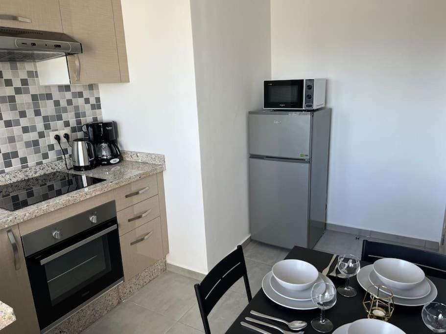 Luxus-Unterkunft mit Bergblick! Apartment in Tangier-Tétouan-Al Hoceima