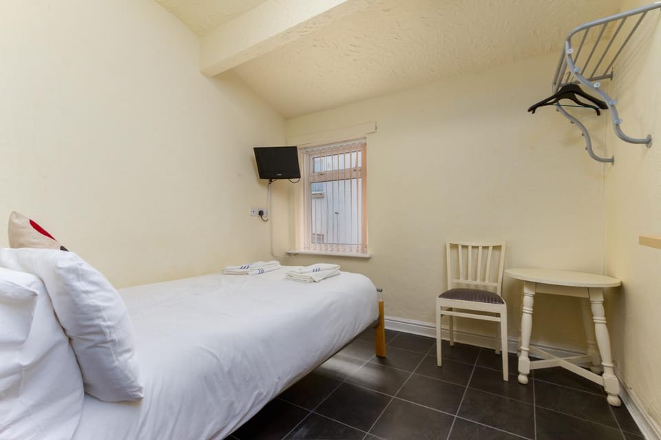 Brecks Hotel Bed and Breakfast in Blackpool