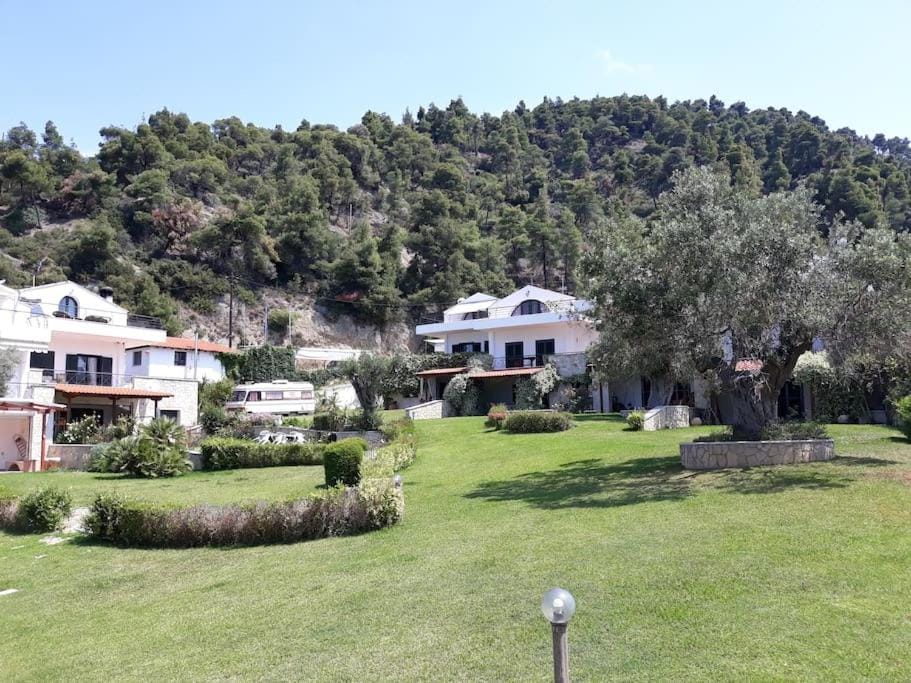 Leaf & Sea Villa Villa in Halkidiki