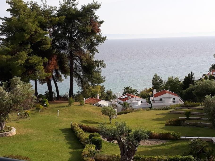 Leaf & Sea Villa Villa in Halkidiki