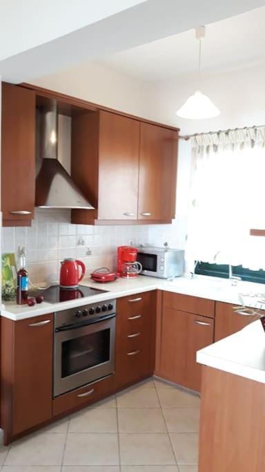 Leaf & Sea Villa Villa in Halkidiki